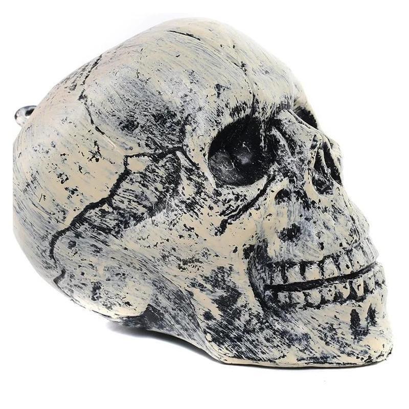 

Хэллоуин Череп Сетчатый Мешок Череп Дом Фестиваль Ужасы Декоративные Принадлежности Дом с Привидениями Бар KTV Торговый Центр Декор Ужасы Реквизит