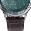 Orient Bambino Classic Automatic Men's Watch, RN-AC0023E, Sunburst Green Dial, Domed Crystal, Japanese Movement, Manufacturer's Warranty, Brand New