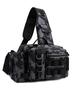Fishing Gear Bag: Versatile Large-Capacity Bag for Lure, Waist, Shoulder, Crossbody, Rod, and Bait Box Storage.