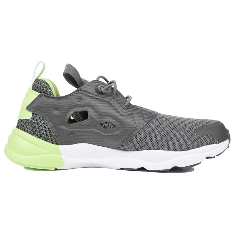 Reebok Furylite Pop 'Grey Green' Women's Sneakers V72680