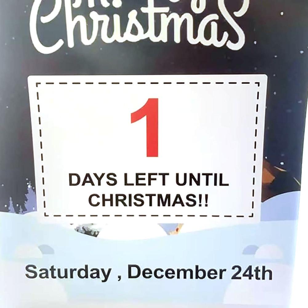 100 дней обратный отсчет настольный календарь отрывной календарь обратный отсчет — фото 6