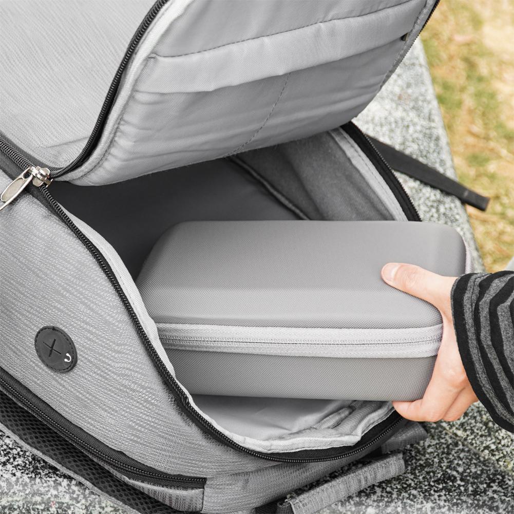Storage Bag for DJI Osmo Mobile 7/7 Pro Carrying Case Shockproof Organizer Box Portable Handheld Gimbal Accessories Storage Bag