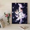 5D Diy Diamond Painting Mickey and The Magic Wand Full Drill Rhinestones Mosaic Embroidery Handmade Products Home Decor Gift