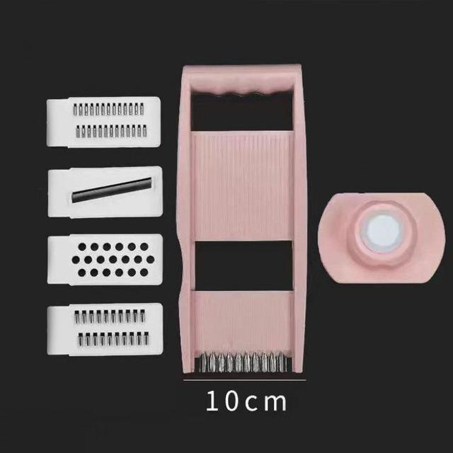 Potato Shredding Machine Slicing Chopper Chopping Vegetable Home Kitchen Multi Functional Radish Scraper Rough Planer