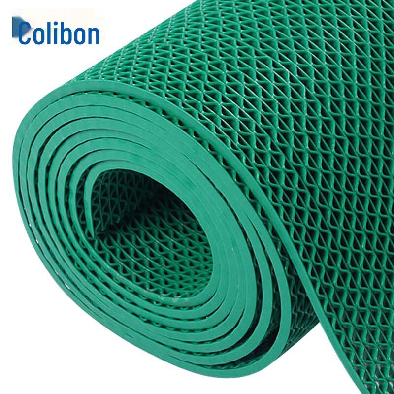 Kelibang PVC S-Type Anti-slip Drainage Mat