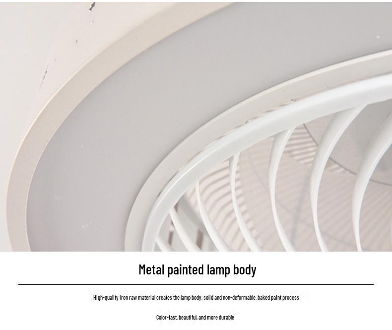 Ceiling Fan with Light - Pendant Light Fixture for Bedroom & Dining Room, Japanese & US Standard