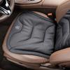 MWAY1 Car Seat Cover Leather Cars Seat Waist Cushion Covers Four Season Auto Interior Seats Protection Pad For Mercedes Benz AMG Class