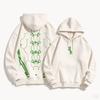 Cyberpunk Edgerunners Grafické Mikiny Podzim Zima Pánské Manga Vintage Oversized Unisex Streetwear Trendy Sportovní Grafika Y2k Krátký Rukáv Klasický