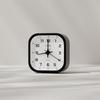 Children's alarm clock, modern style, silent operation time, plastic material, large digital clock, looks beautiful on the desk
