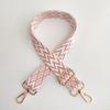 Neue Farbwelle Verstellbarer Breiter Crossbody-Gurt: Lastreduzierendes Einzelschultertaschen-Zubehör
