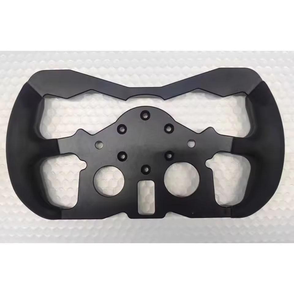 For Logitech G29 Formula Steering Wheel Simulated Racing Game Steering Wheel F1/GT Replacement Wheel чёрный