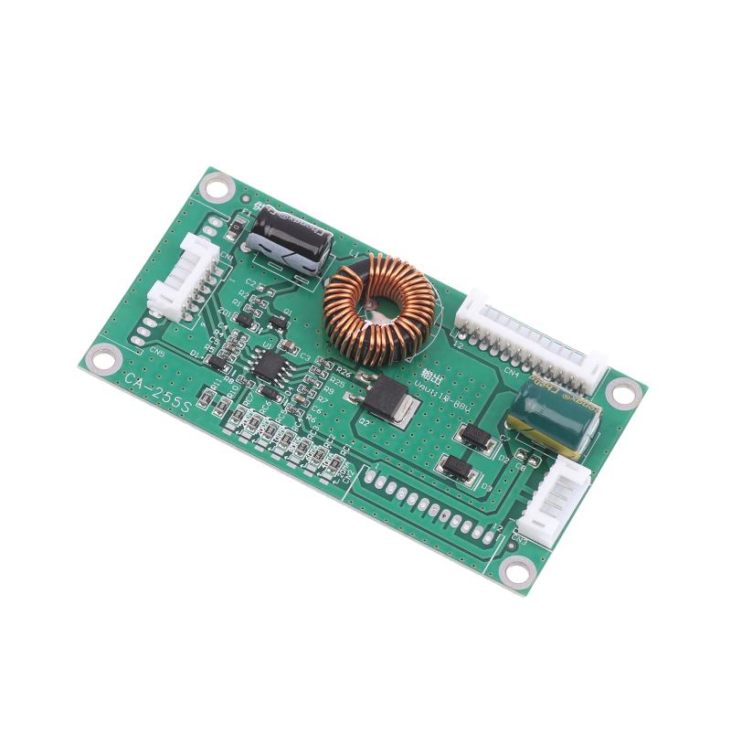 Ca-255S Universelles 10-48 Zoll LED LCD TV Hintergrundbeleuchtung Konstantstromplatine Aufwärtsplatte LED Konstantstromplatine Netzteil