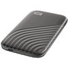 Wd - externe SSD-Festplatte - My Passport™ - 2TB - USB-C - Grau