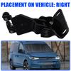 Sliding Door Center Guide For VW Caddy 5V SB -2025- Car Center Sliding Door Rail Pulley Replacement