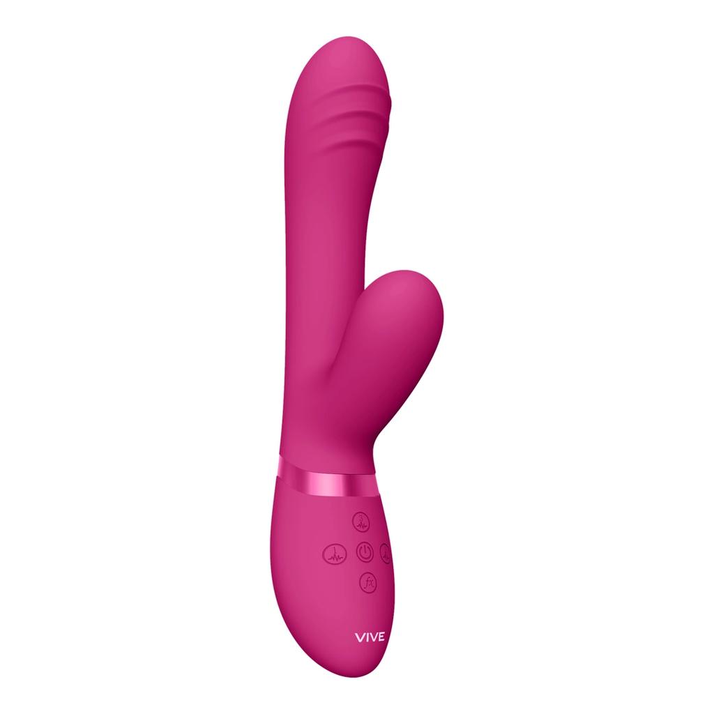 Vive - Cheap Pulsating Vibrator