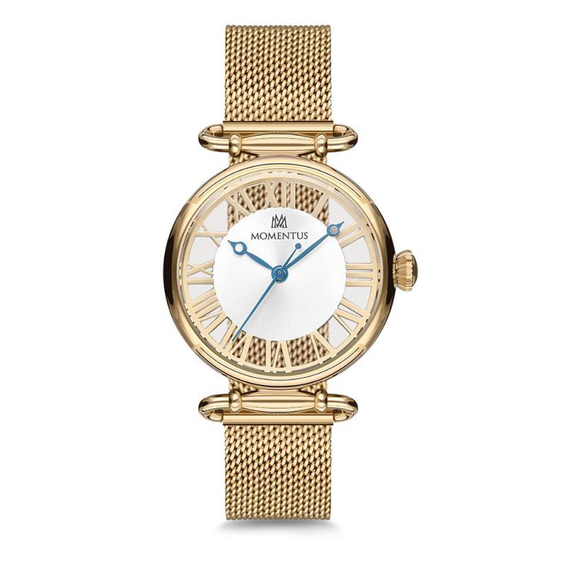 

Женские наручные часы Momentus CW280G-02SG