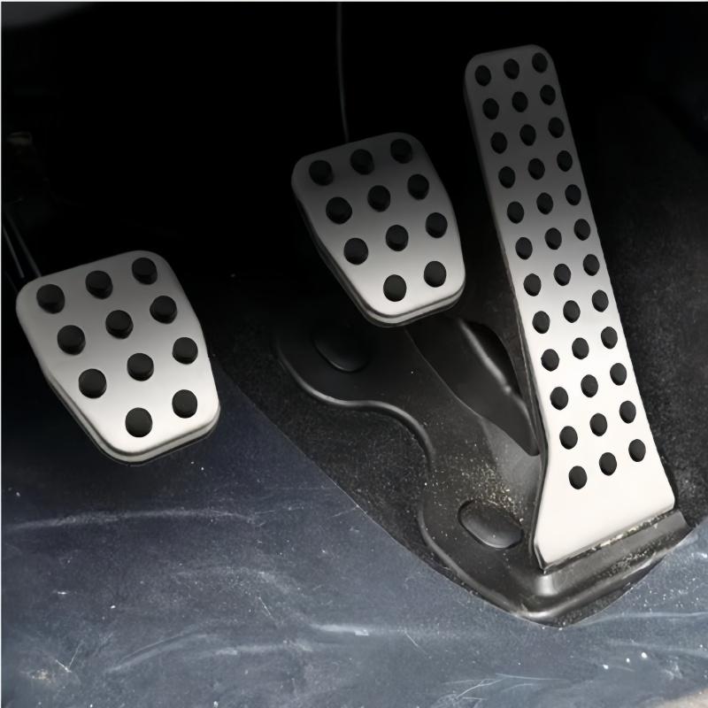 Car Accelerator Footrest Brake Clutch Gas Pedal For Mazda 2 3 6 CX-3 CX3 CX-4 CX4 CX-5 CX5 CX-9 CX9