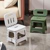 Lightweight Folding Camping Chair Portable Beach Chairs Stylish Outdoor Leisure Stool  Bathroom