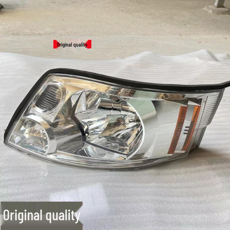 Foton Motors Fengjing Kua Yun Alpha Headlight Assembly Parts Right Side