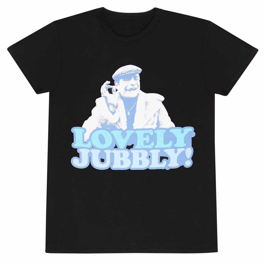 Only Fools And Horses Unisex Adult Lovely Jubbly T-Shirt