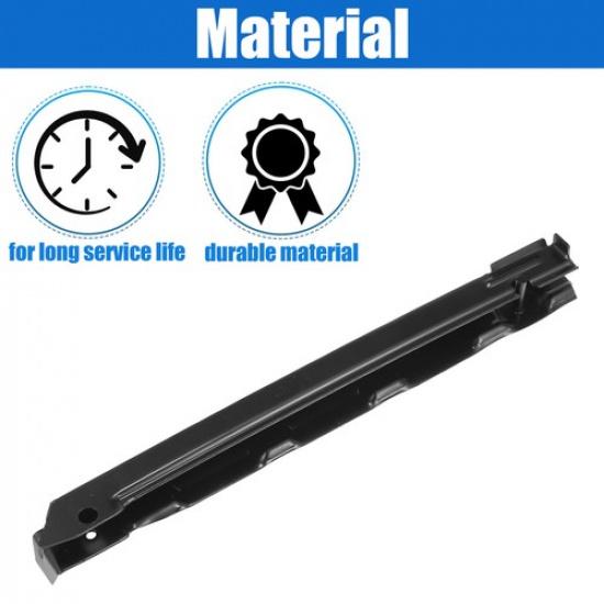 Front Left Right Upper Bumper Bracket TWO  for Mercedes Benz E320 03-09
