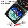 Aviation Aeroplane Helicopter Cockpit Instrument Clear Case For Samsung Galaxy A52 A12 A51 A32 A21s A71 A32 A22 AA50 Phone Cover