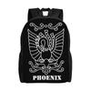 Sagittarius Saint Seiya Backpack  Ita Bag  Mochila Snack Storage Work Sturdy Shoulder Rucksack
