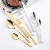 RuHan Minimalist Stainless Steel Cutlery Set