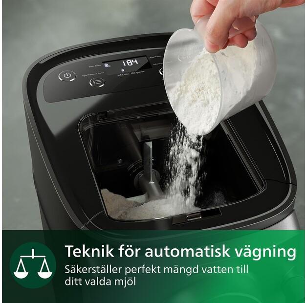 Лапшерезка Philips HR2665/93 Avance Collection Pastamaker, электрическая
