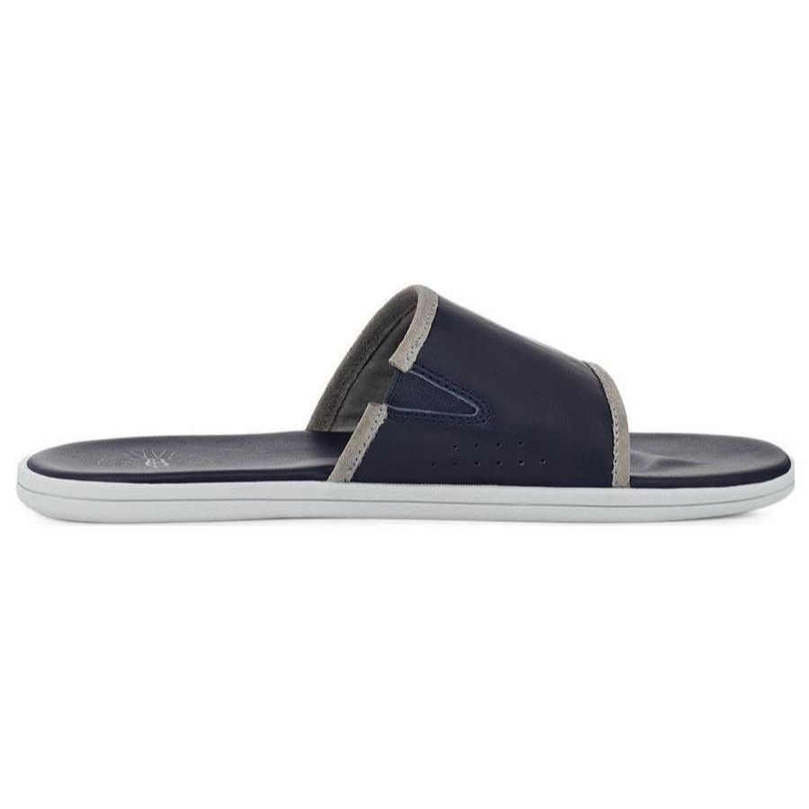 UGG Comfortable Casual Fashion Sandals Men Sandals Dark-Blue 1124900-DSSL