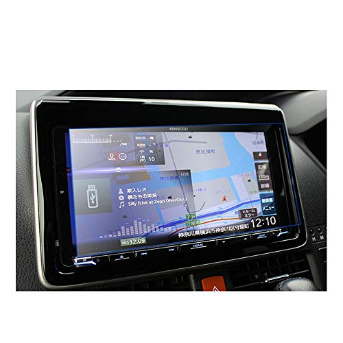 

2 листа 9-дюймовой защитной пленки Saisoku Navi MDV-M908HDF / MDV-M907HDF / MDV-M907HDL /MDV-M906HDL Navi, защитная пленка для ЖК-дисплея, защита от царапин