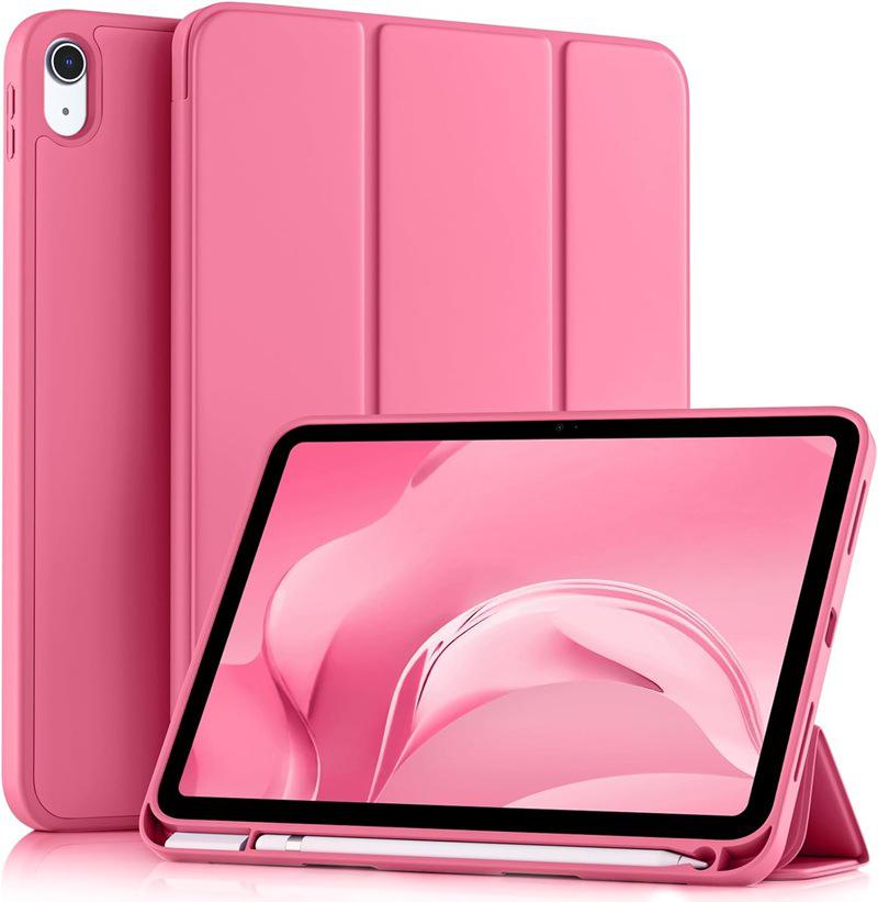 Ochranné pouzdro na iPad 11 palců s přihrádkou na tužku - Pasuje na iPad Air & iPad Pro