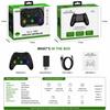 Xbox One/S/XSX Wireless Game Controller - PC, Android, Switch/P3 Compatible, Vibration & Lighting Features