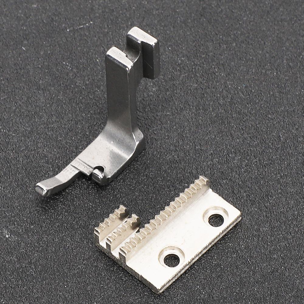 Doppelfalz Nähmaschinen-Einfasser 28mm Breite Einfassband Zubehör Industrielles Nähen