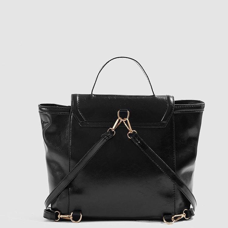 2025 New Trendy Commuter Handbag Laptop Bag Versatile Casual Shoulder Crossbody Bag Large Capacity Backpack for Women