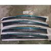 Compatible Rain Guards for Honda Vezel, XRV, and HRV