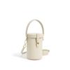 New Cylinder Bag Bucket Bag Women's Bento Bag Crossbody Small Cylinder Bag Mini Fashion Handbag