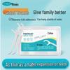 Kefu Ultra-Fine Dental Floss Picks - Disposable Toothpick and Floss Sticks for Home and Family Use