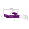 2022 New Multi Speed Powerful Rabbit Vibrator Clitoris Stimulator G-point Massager Female Sex Toy Female Masturbation Sex Store