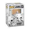 Figurine - funko - dumbo (sketch) - vinyle 9 cm - couleur gris - pour enfants 3 ans et plus