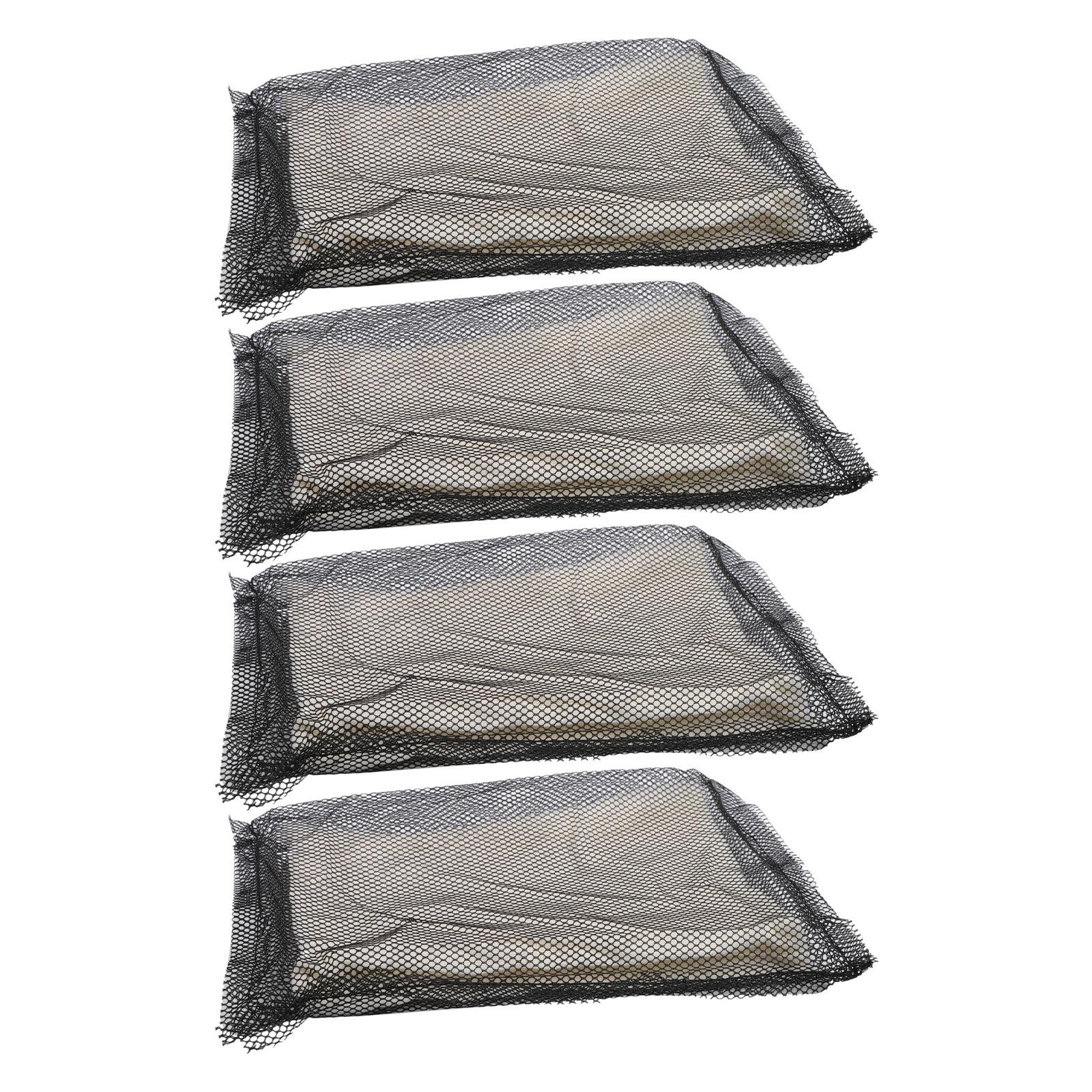 

Ultra-Fine Pool Filters Washable Pool Robot Filters 4pcs