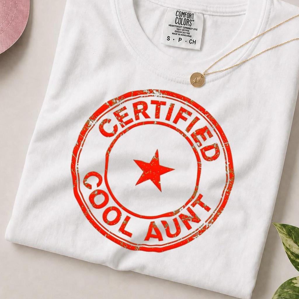 Coll Aunts Club Tshirt, Cool Aunt Club T Shirt, Cool Aunts Club Tshirt, Cool Aunt Club Shirt, Aunt Gift, Cool Aunts Club T Shirt, Aunt Gifts