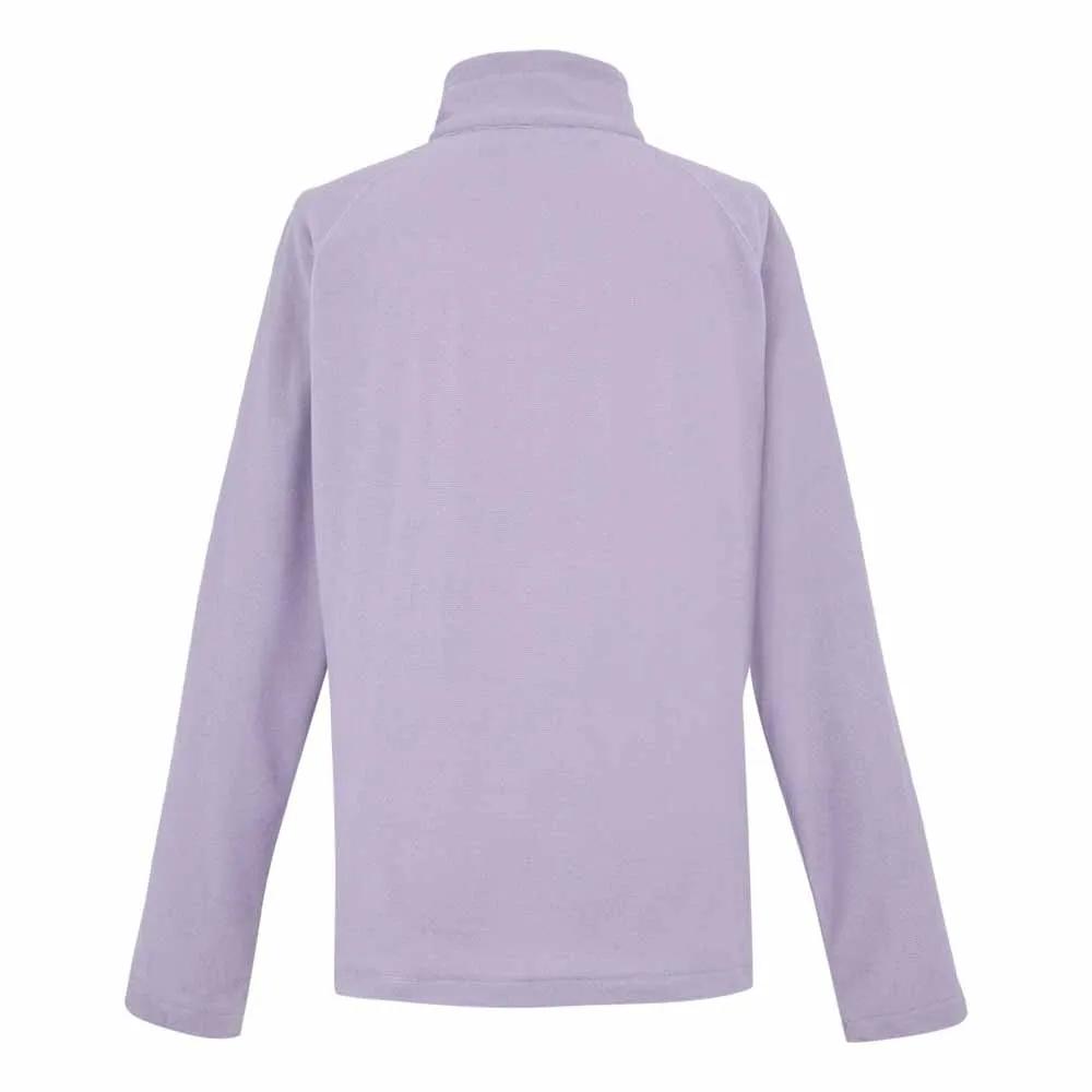 Regatta Φλις μπλούζα με μισό φερμουάρ Montes