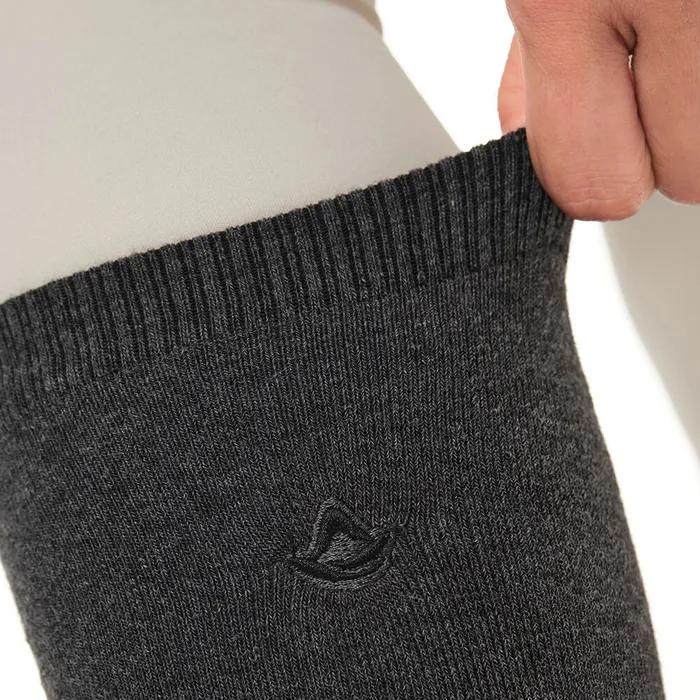 Soft Knit Fleece Knee Socks