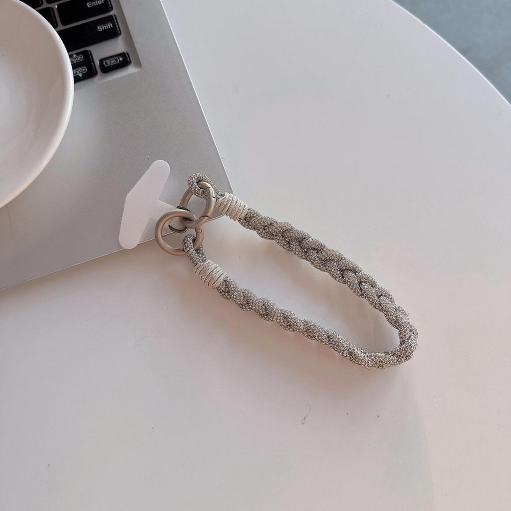Luxury Rhinestone Phone Chain & Handbag Wristlet