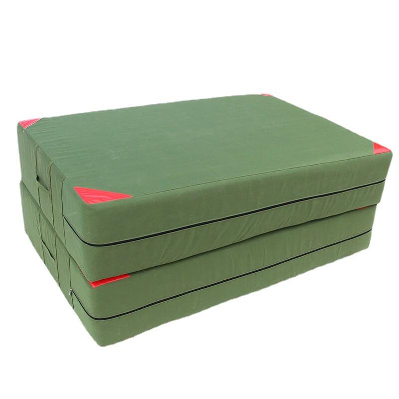 Folding Canvas Sports Training Mat