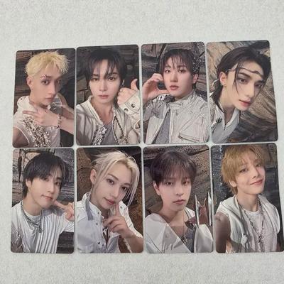 STRAY KIDS SKZ SKZ HMV Japan Photocard Photocard Ot_8