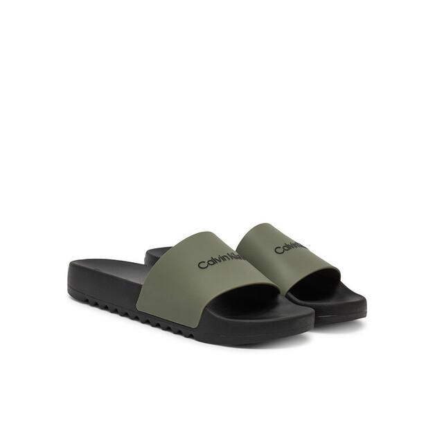 Шлёпанцы Calvin Klein Chunky Pool Slide