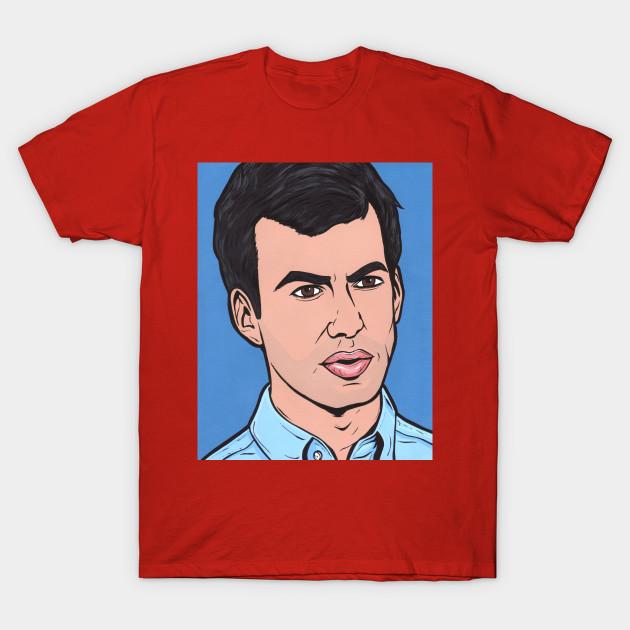 Women T-Shirt 100% Cotton Tees Funny Print Tops Nathan Tshirt Ullzang 90S Korean Style Tees