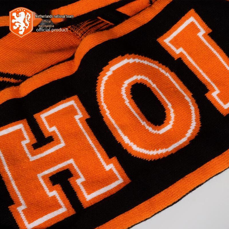 Netherlands National Team World Cup Fan Scarf